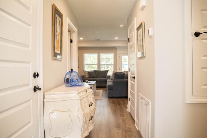 3bd/2ba Near Downtown Os & Beach! 15th Fairway Ctg - Ocean Springs, MS