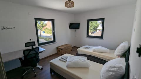 Apartment Lehmann 2 Mexico