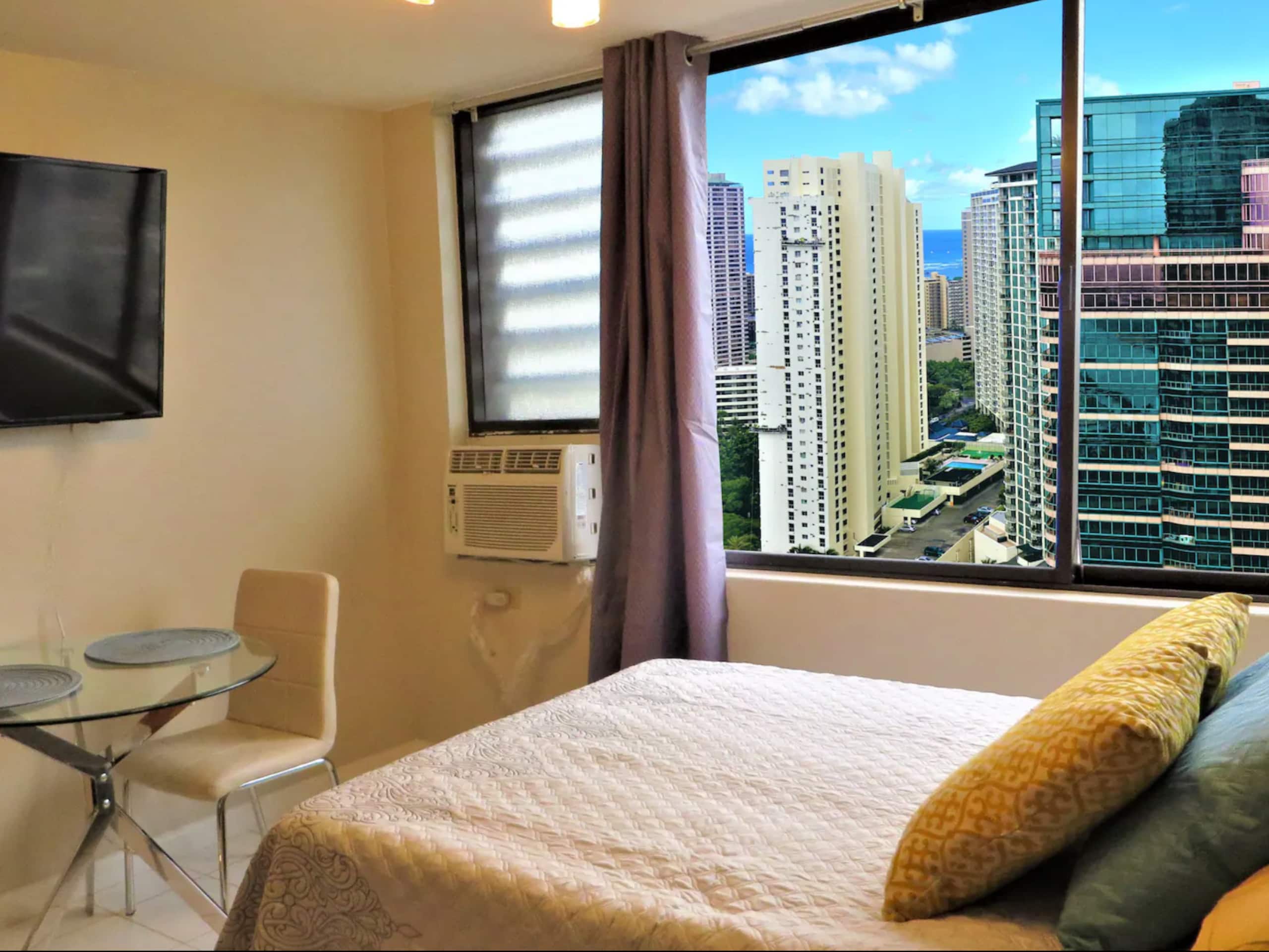 30th Fl Queen Bed Gorgeous Views - Photo 20