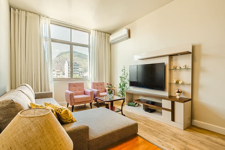 Lovely apartment near Ipanema Beach