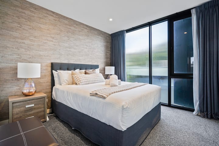 Large and comfy mattress. 