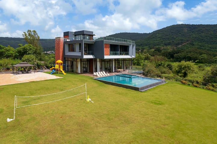 StayVista Explorer managed Airbnb listing 1