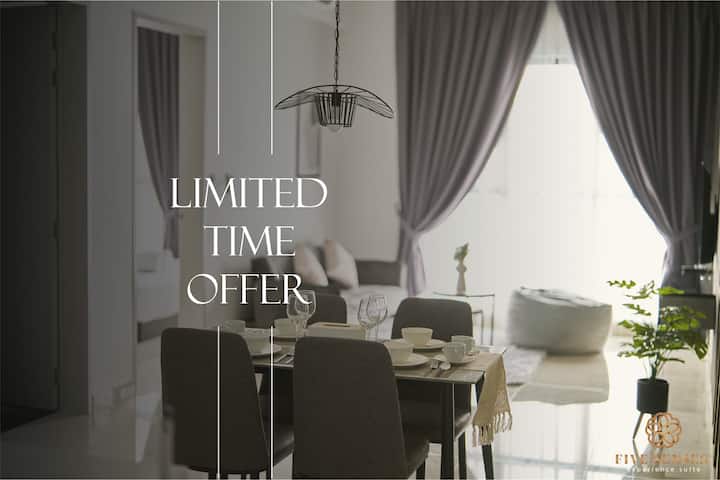 *Best Deal On Airbnb : Trion Heart Of Kl - 吉隆坡