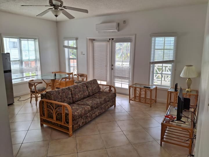 1 Bed Beachfront Condo With Pool In Frigate Bay - Saint Kitts és Nevis