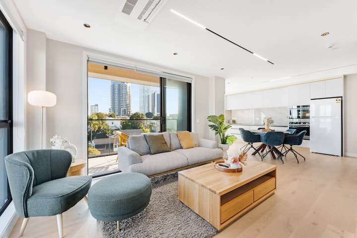 Takapuna 3 Bedroom Penthouse. - Auckland