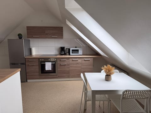 T&K Apartment-1 Rooms-Herne- TF Apt.9