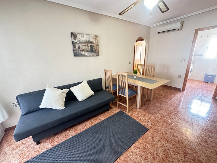 Stunning Townhouse In La Herrada - Guardamar del Segura