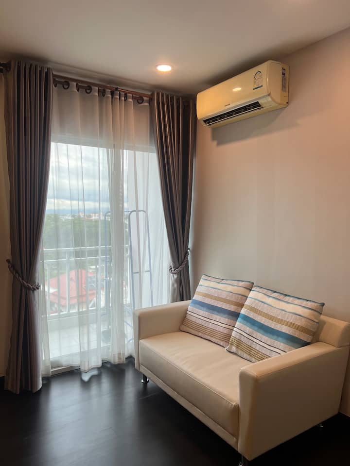 The Vidi Condo A706 - San Sai District