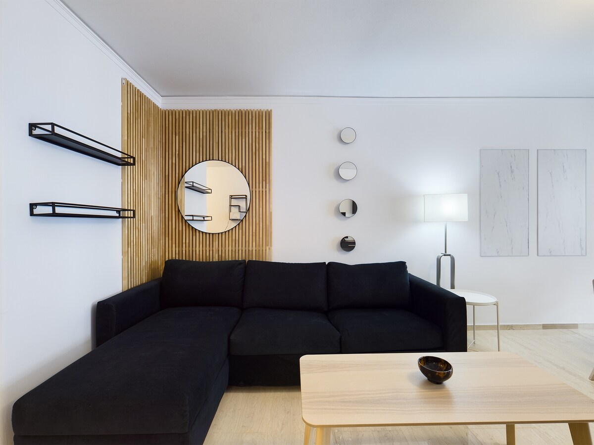 غرفة المعيشة