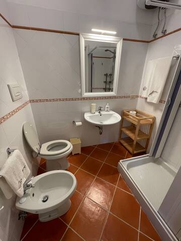 Villetta con Vista Wonderful pineta villa seafront gallery image 4