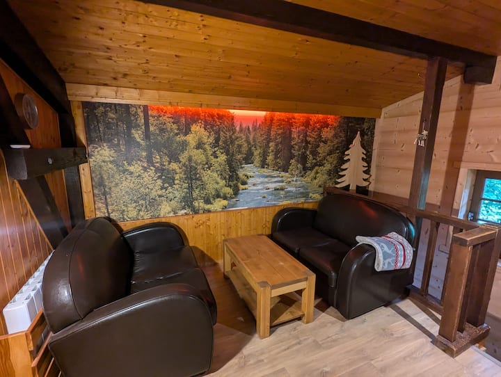 Chalet Des Belles Roches, 14 Pers, Jardin, Sauna - Metzeral