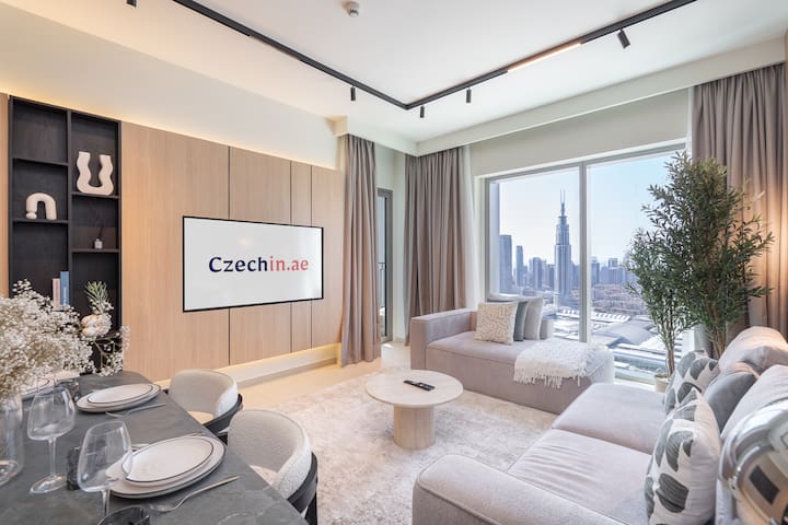 Czechin.ae managed Airbnb listing 2