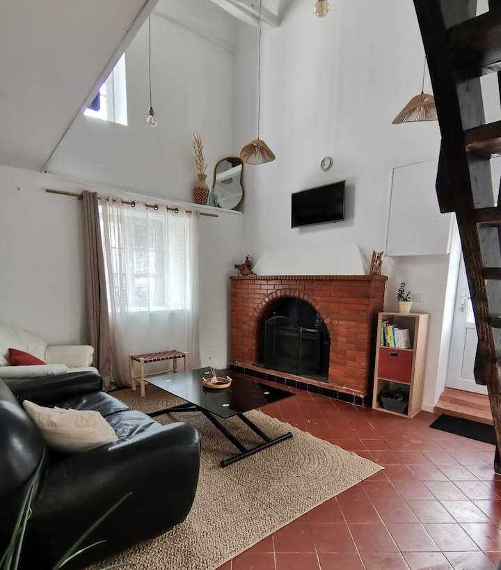 ÉPi Cottage - Charente