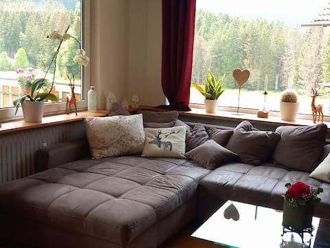 Leistungsstarkes Airbnb: Haus Dinger in Hinterzarten