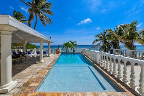 Beachside 5-Bedroom Bungalow