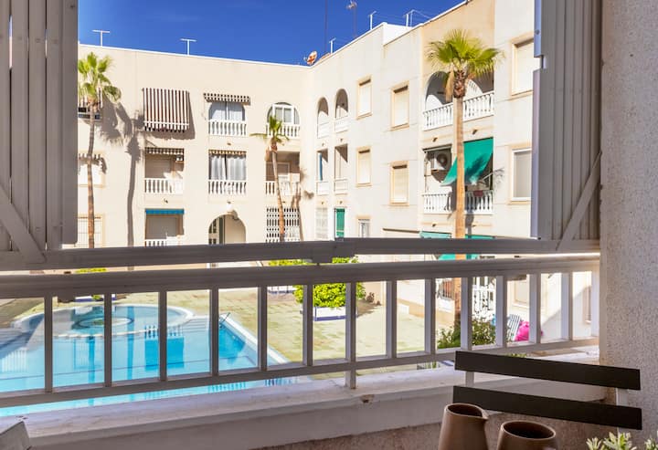 Appartement Pink Sea Breeze - Torrevieja