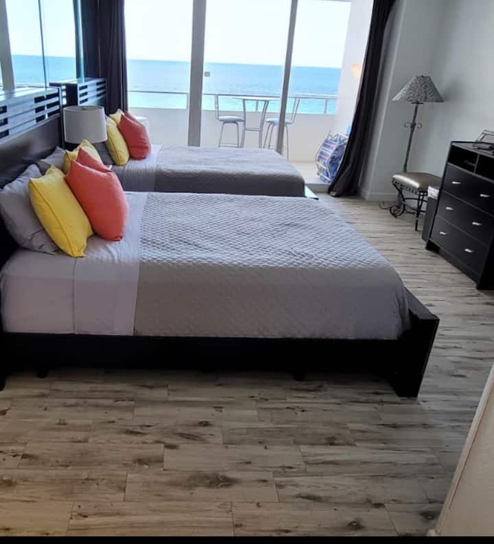 Direct Ocean View From The Balcony - Fort Lauderdale, FL