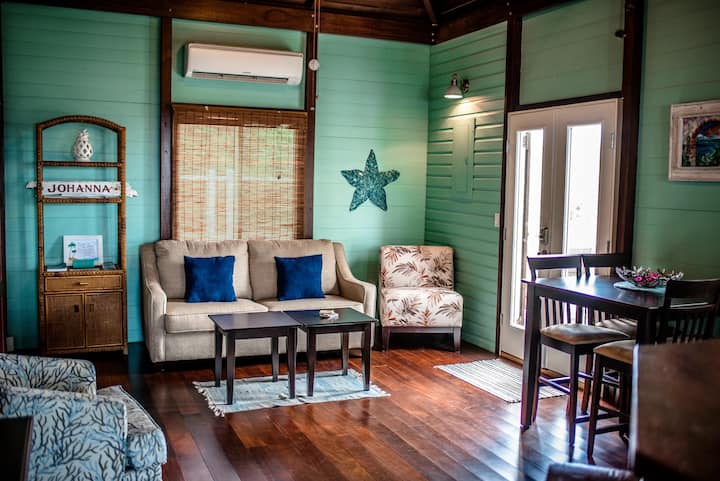 Conch Villa Vista 2 Bed Condo - Coral Bay, Virgin Islands