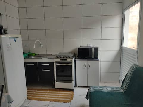 Successful Airbnb property: Dona Dulce's Cozy Place in Porto Feliz