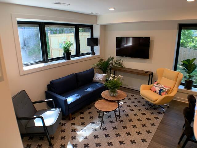 Modern Townhouse: DC at your doorstep gallery image 4