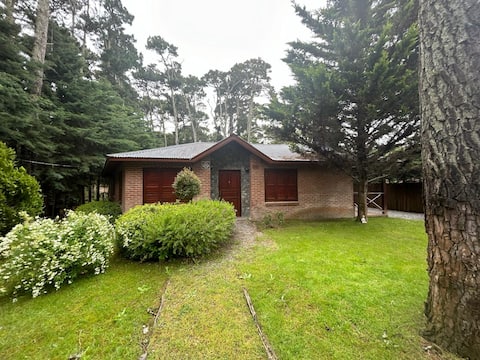 La Lucila del Mar, El Pinar.