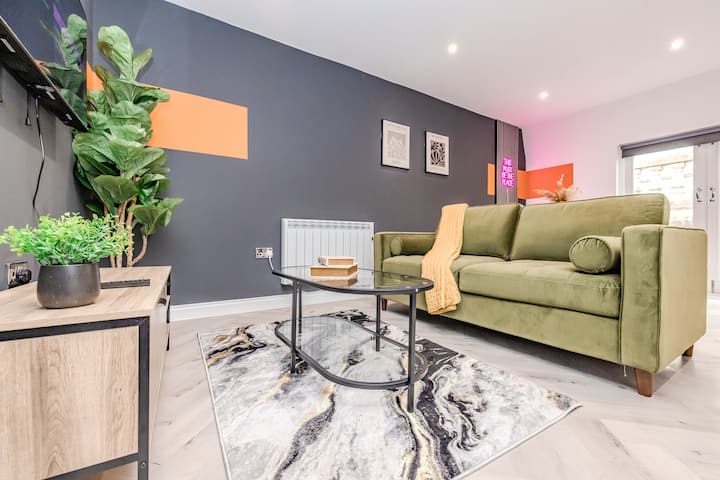Perfect 1 Bd Flat Next To Brighton Beach Slp 4 - Brighton