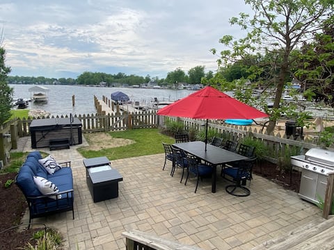 Lake Life Awaits at Paw Paw Lake
