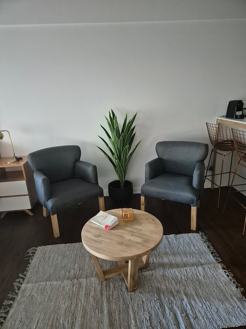 Airbnb con mejor rendimiento: Impeccable Studio Amenities en Villa Urquiza
