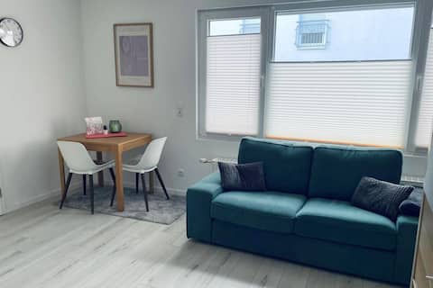 Successful Airbnb property: Modernes, freundliches Apartment in Kaiserslautern