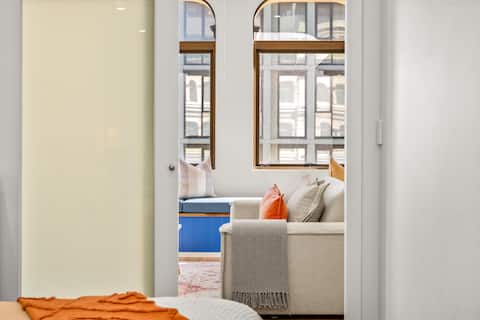 Top Airbnb: The Irelands - Central - Walk to Harbour & Beach in Newcastle
