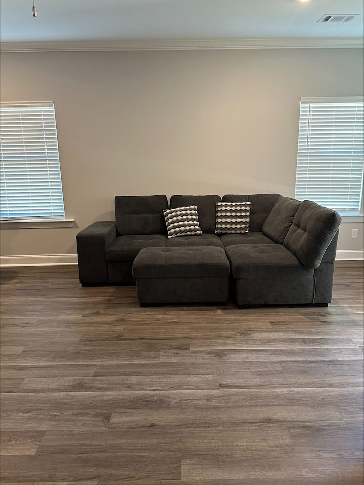 Blissful Abode At Farmvillelakes - Auburn, AL