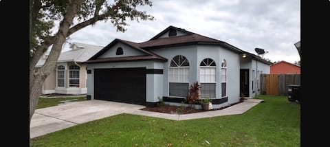 The Home Away From Home Orlando!