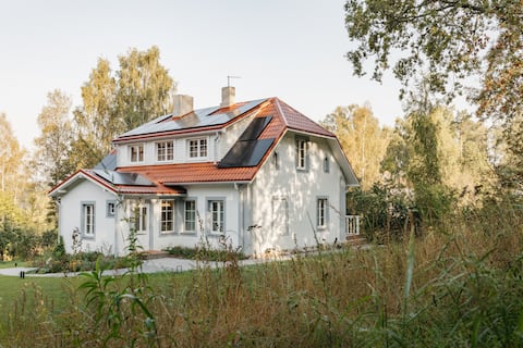 Jagar house, Ground floor