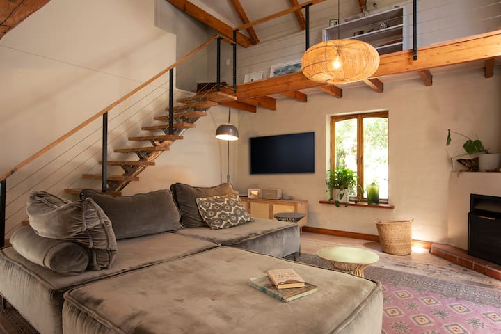 Contemporary Country Living