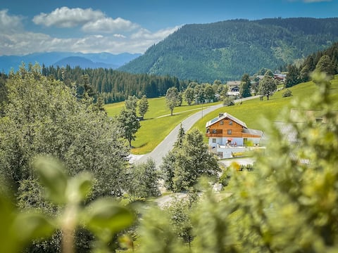 Vacation home Dachsteinheim