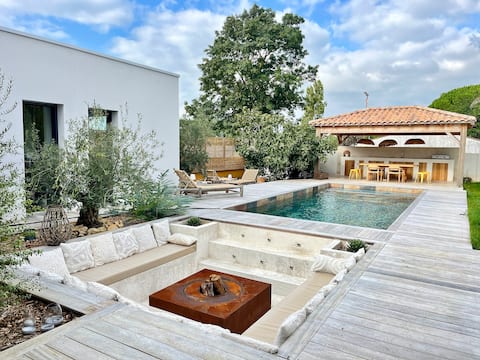 Family home with 5 bedrooms