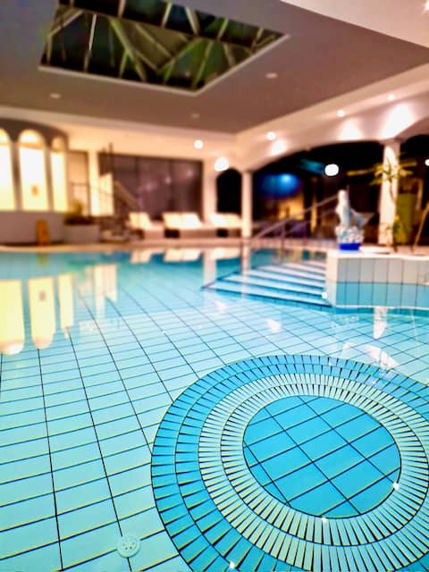 Apartments C'EST LA SEA - Dachterrassen-Suite