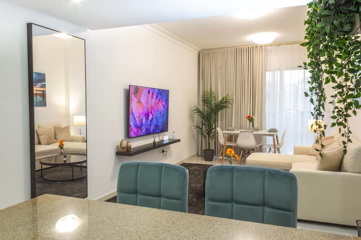Charming One-bedroom Apartment In Muscat, Oman - Muscat