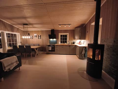 Popular Airbnb listing: Hytte-23, Charming Cabin, Close to Kvitfjell! in Ringebu