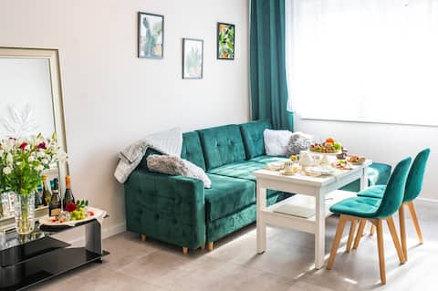 Apartament Gościnny Czempion