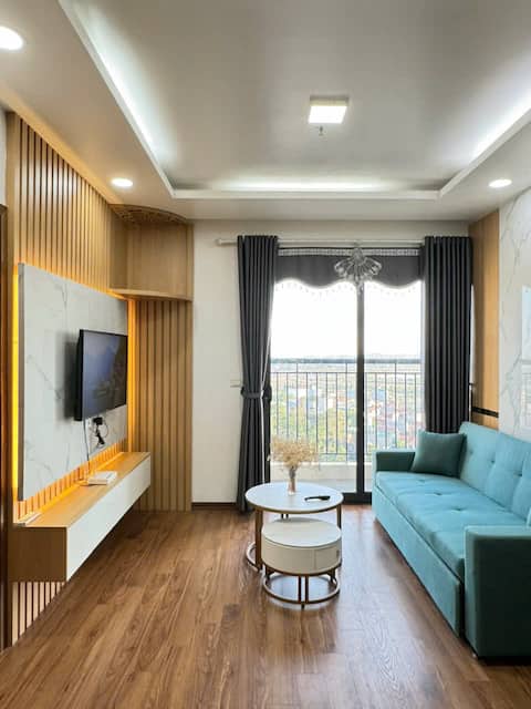 Green Pearl Bac Ninh Luxury 2brt Apt luxury