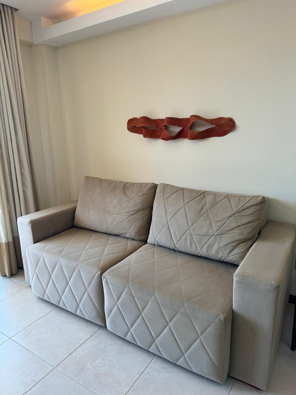 Airbnb em destaque: Kariri Beach (Apt 419) em Fortaleza