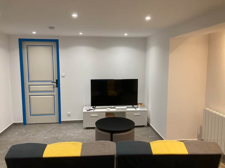 Appartement Neuf - Anjou