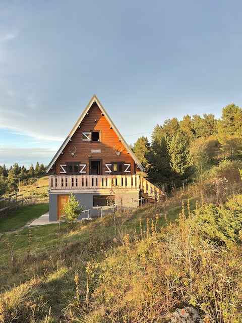 Mountain Cottage – Pyrenees