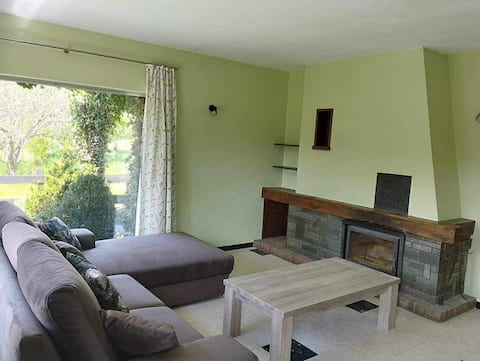 Popular Airbnb listing: Happiness for all - PRM rural gîte in the Ardennes in Wallonie