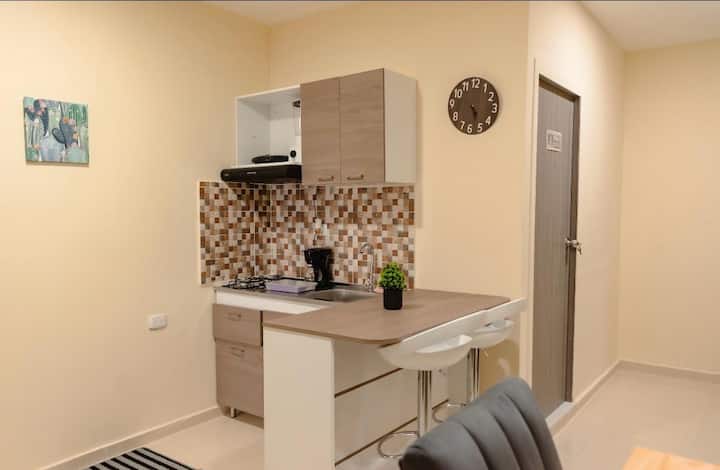 Apartamento 2 Habitaciones Centro Santa Marta - Santa Marta, Colombia