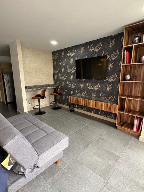 Top Airbnb: Loft in Santa Fe in Cuajimalpa De Morelos