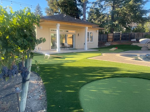 Stunning Private Retreat awaits