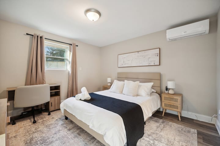 Cozy Luxe 1br Apt In South Clt - Charlotte, NC