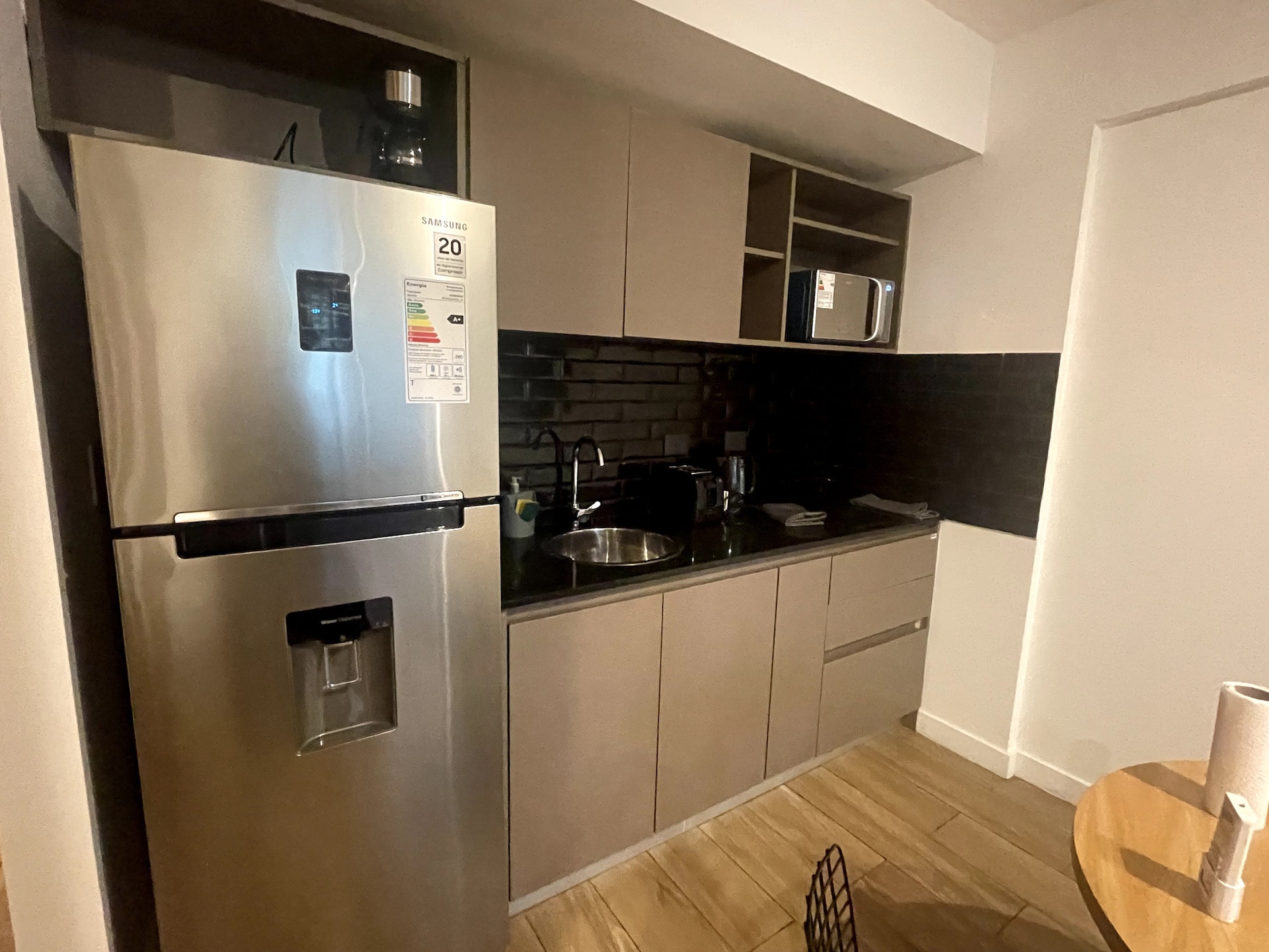 Modern furnished studio in Palermo Hollywood